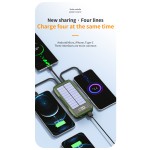 Power Bank Manufacturer - OEM 10000mAh Solar Strong LED Light