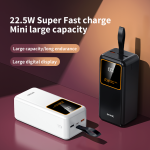 Power Bank Factory - OEM 20000mAh 22.5W Type-C Portable