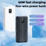 Power Bank Manufacturer - OEM 20000mAh PD20W Four Cable Display