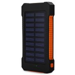 Power Bank Supplier - OEM 10W Waterproof Wireless Solar Charger