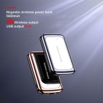 Power Bank Manufacturer - OEM 5000mAh Mini Portable Magnetic Holder