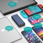 Power Bank Manufacturer - OEM 45W PD 10000mAh Aluminum Case