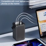 Power Bank Manufacturer - OEM 60000mAh 30W LCD Display Outdoor