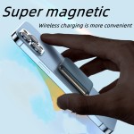 Power Bank Factory - OEM 5000mAh Mini Portable Wireless Charger