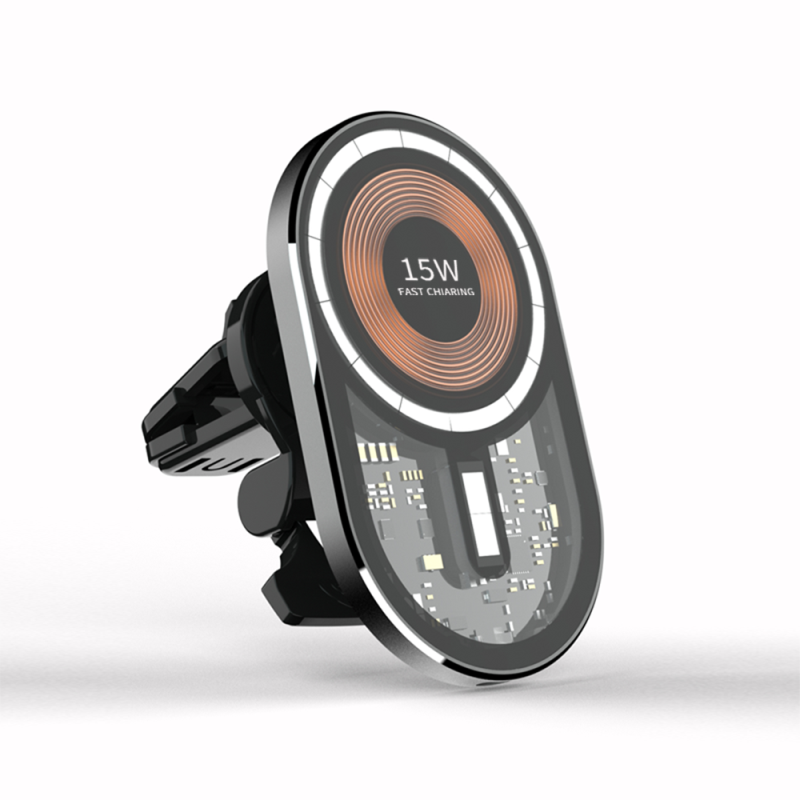 Power Bank Factory - OEM 5000mAh Transparent Digital Display