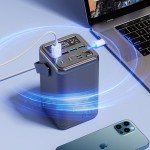 Power Bank Manufacturer - OEM 60000mAh 30W LCD Display Outdoor