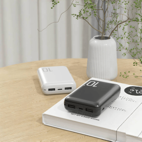 Power Bank Supplier - OEM 10000mAh 5V2A Heated Vest Battery