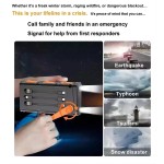 Power Bank Manufacturer - OEM 20000mAh Dual Port Solar Charger