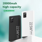 Power Bank Supplier - OEM PD22.5W 30000mAh Multi Port Output