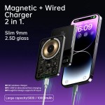 Power Bank Manufacturer - OEM 10000mAh Magnetic 15W PD Charger