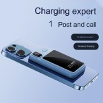 Power Bank Supplier - OEM 5000mAh 15W QC3.0 PD22.5W Magnetic