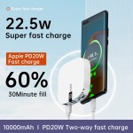 Power Bank Manufacturer - OEM 10000mAh Slim PD20W QC22.5W