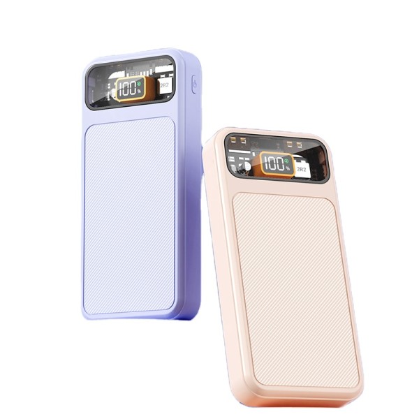 Power Bank Factory - OEM 20000mAh Compact Portable Charger