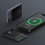 Power Bank Factory - OEM 2-in-1 Wired Wireless 10000mAh Charger