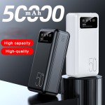 Power Bank Factory - OEM 50000mAh Outdoor Fast Charging Station