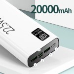 Power Bank Factory - OEM 20000mAh PD22.5W LED Display Station