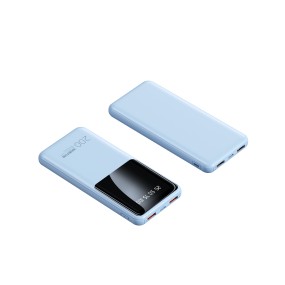 Power Bank Supplier - OEM 10000mAh Quick Charge PD22.5W