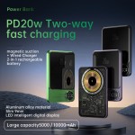 Power Bank Manufacturer - OEM 10000mAh Magnetic 15W PD Charger