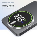 Power Bank Factory - OEM Ultra Thin 10000mAh Magnetic 15W