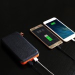 Power Bank Manufacturer - OEM 20000mAh Waterproof Solar Power Bank