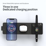 Wireless Charger Factory - OEM 3-in-1 Magnetic Fast Charging