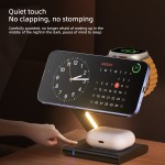 Wireless Charger Manufacturer - OEM 3-in-1 Aluminum Alloy Charger