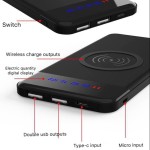 Power Bank Factory - OEM Wireless High Capacity Fast Charging