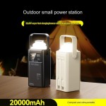 Power Bank Supplier - OEM 20000mAh Fast Charging LED Display