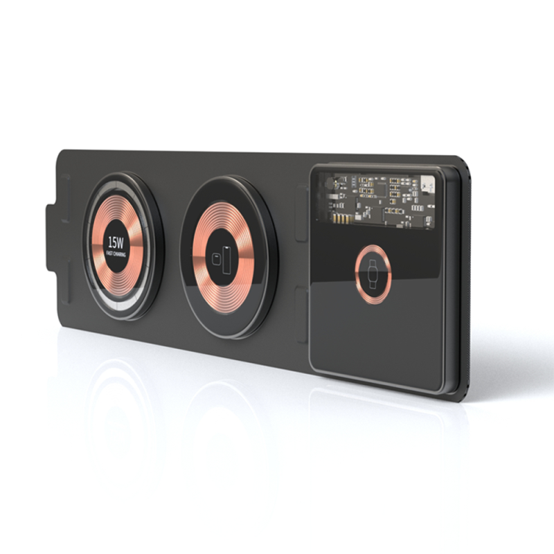 Wireless Charger Factory - OEM 3-in-1 Magnetic Fast Charging