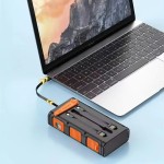 Power Bank Manufacturer - OEM 20000mAh Dual Port Solar Charger