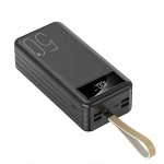Power Bank Manufacturer - OEM 50000mAh Triple Input 4 USB Output
