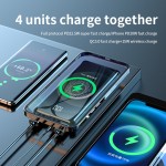 Wireless Charger Factory - OEM 10W 3-in-1 Wireless Charger
