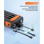 Power Bank Manufacturer - OEM 20000mAh Dual Port Solar Charger