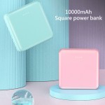 Power Bank Supplier - OEM 10000mAh USB Type-C Mini Portable
