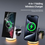 Wireless Charger Supplier - OEM 10W Foldable Magnetic Charger