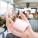 Power Bank Manufacturer - OEM 10000mAh Mini Portable 3 Cables