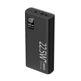 Power Bank Supplier - OEM PD22.5W 30000mAh Multi Port Output