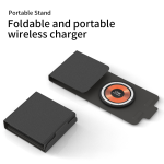 Wireless Charger Factory - OEM 3-in-1 Magnetic Fast Charging