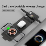 Wireless Charger Factory - OEM 3-in-1 Magnetic Fast Charging