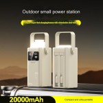 Power Bank Supplier - OEM 20000mAh Fast Charging LED Display