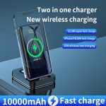 Wireless Charger Factory - OEM 10W 3-in-1 Wireless Charger