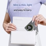 Power Bank Factory - OEM Ultra Thin 10000mAh Magnetic 15W