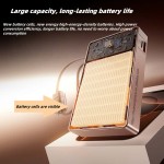 Power Bank Factory - OEM 20000mAh PD22.5W Built-in Wires