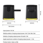 Wireless Charger Supplier - OEM 10W Foldable Magnetic Charger