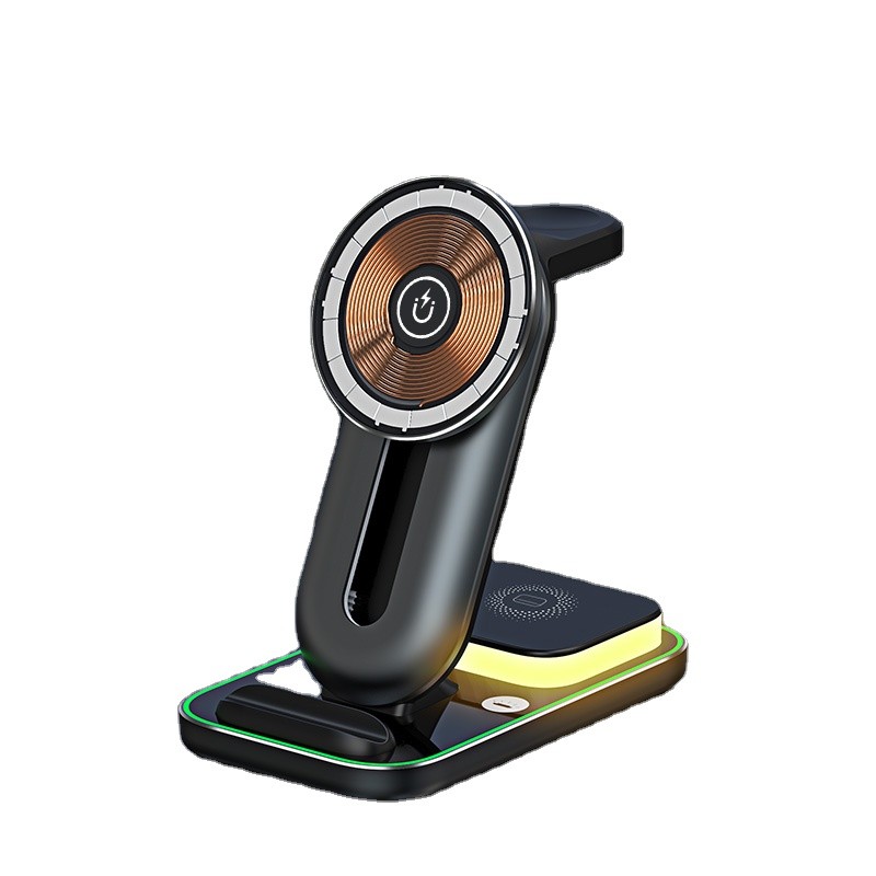 Wireless Charger Manufacturer - OEM 4-in-1 Multifunctional Charger