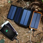 Power Bank Manufacturer - OEM 20000mAh Waterproof Solar Power Bank