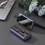 Power Bank Factory - OEM 20000mAh 4 Cables Fast Portable Charger