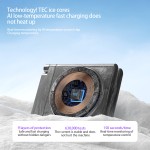 Wireless Charger Manufacturer - OEM 3-in-1 Aluminum Alloy Charger