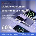 Power Bank Manufacturer - OEM 10000mAh Waterproof Type-C 22.5W