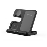 Wireless Charger Factory - OEM Multifunction 15W Desk Charger